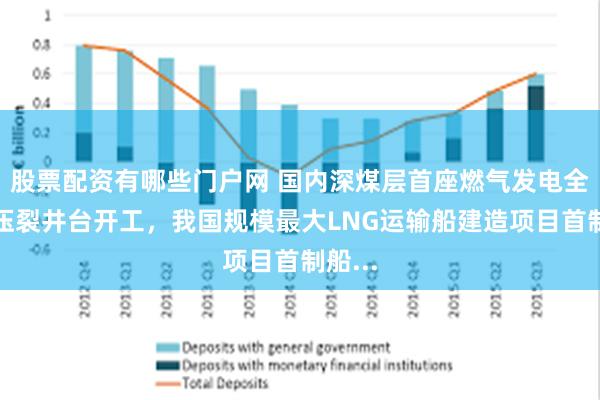 股票配资有哪些门户网 国内深煤层首座燃气发电全电驱压裂井台开工，我国规模最大LNG运输船建造项目首制船...