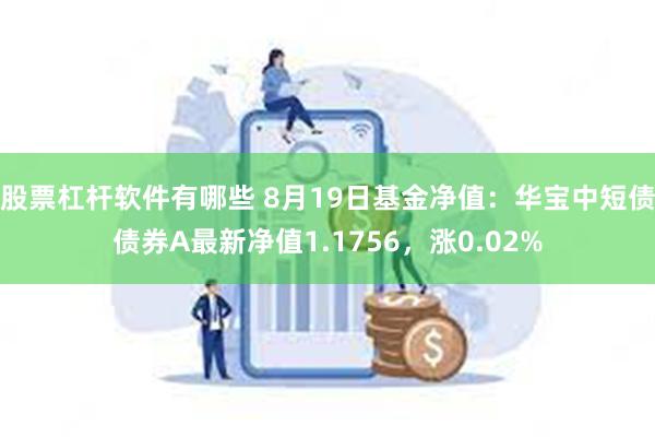 股票杠杆软件有哪些 8月19日基金净值：华宝中短债债券A最新净值1.1756，涨0.02%