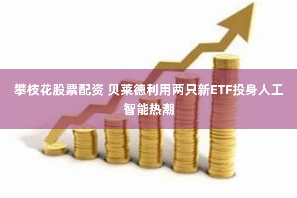 攀枝花股票配资 贝莱德利用两只新ETF投身人工智能热潮