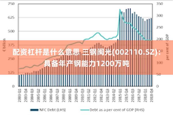 配资杠杆是什么意思 三钢闽光(002110.SZ)：具备年产钢能力1200万吨